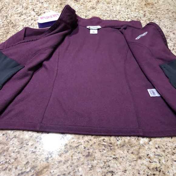 Columbia Fleece Jacket - Picture 5 of 8